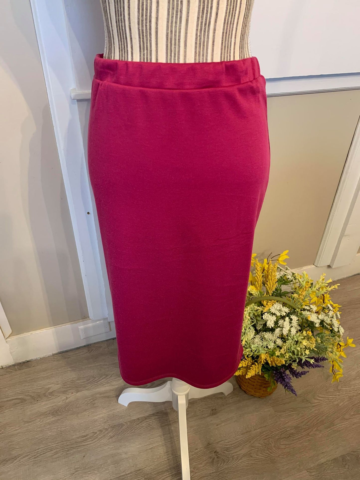 The Layering Skirt-Multiple Colors