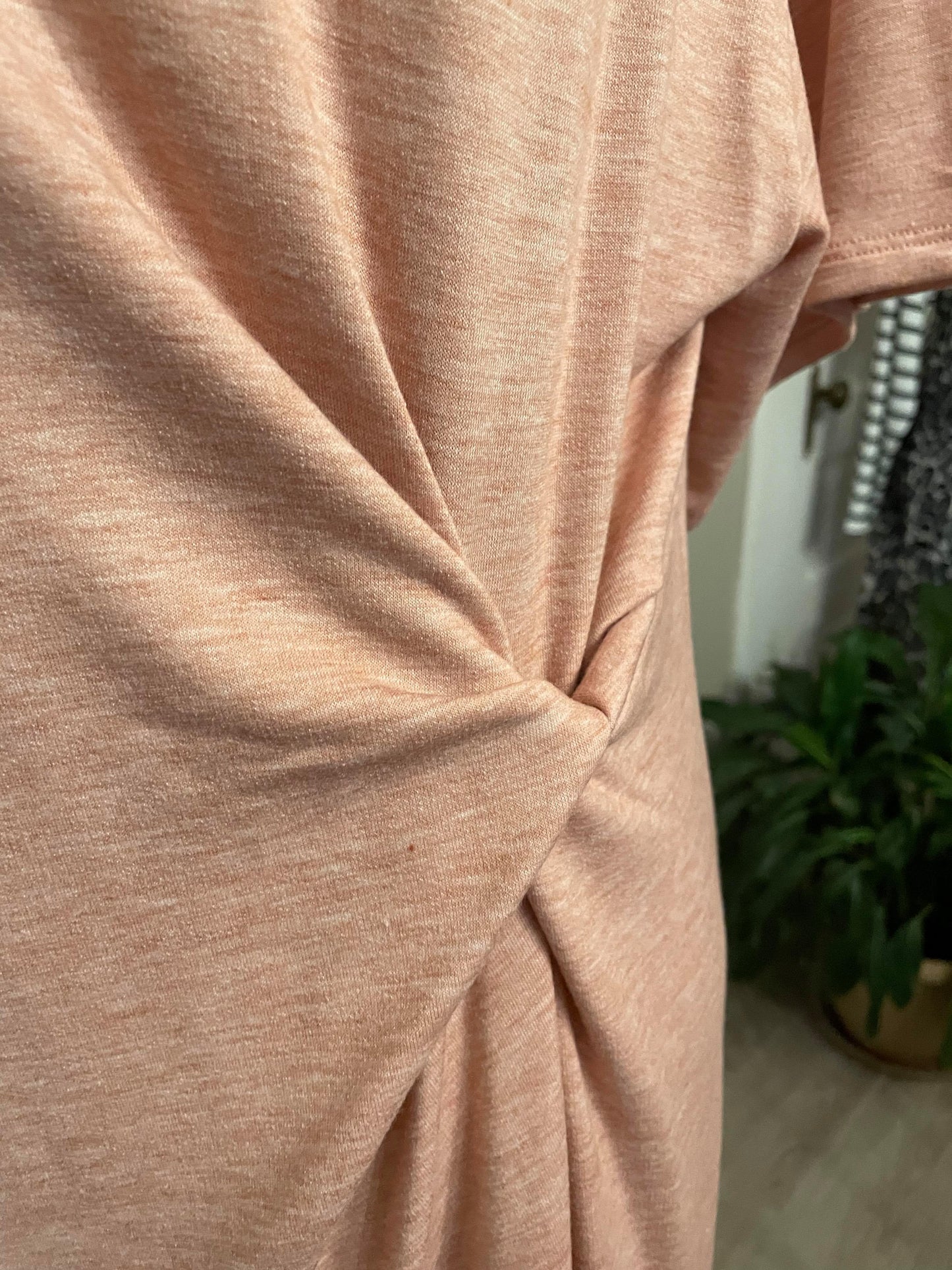 The Addison Dress (Rose)