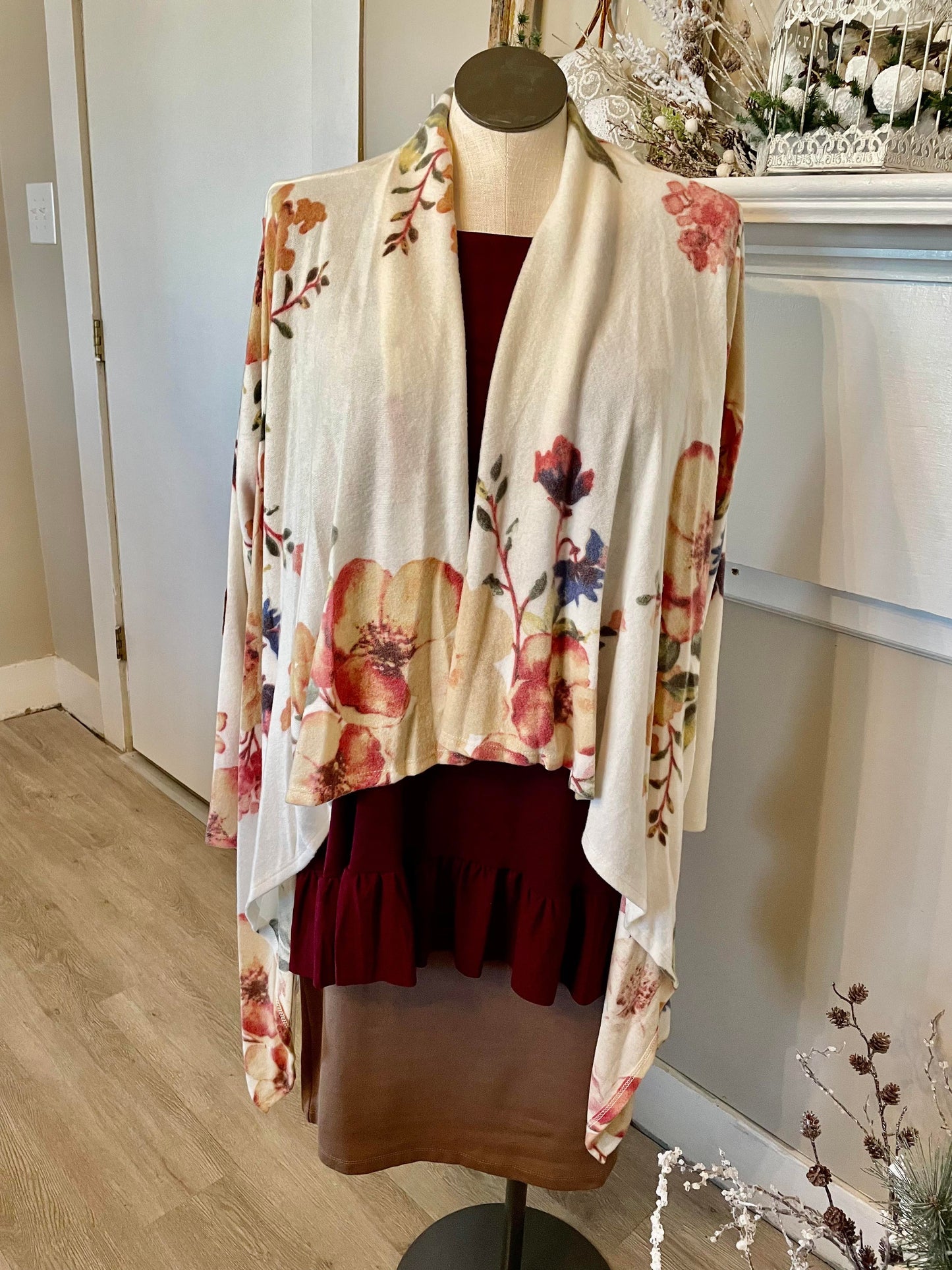 The Celeste Cardigan