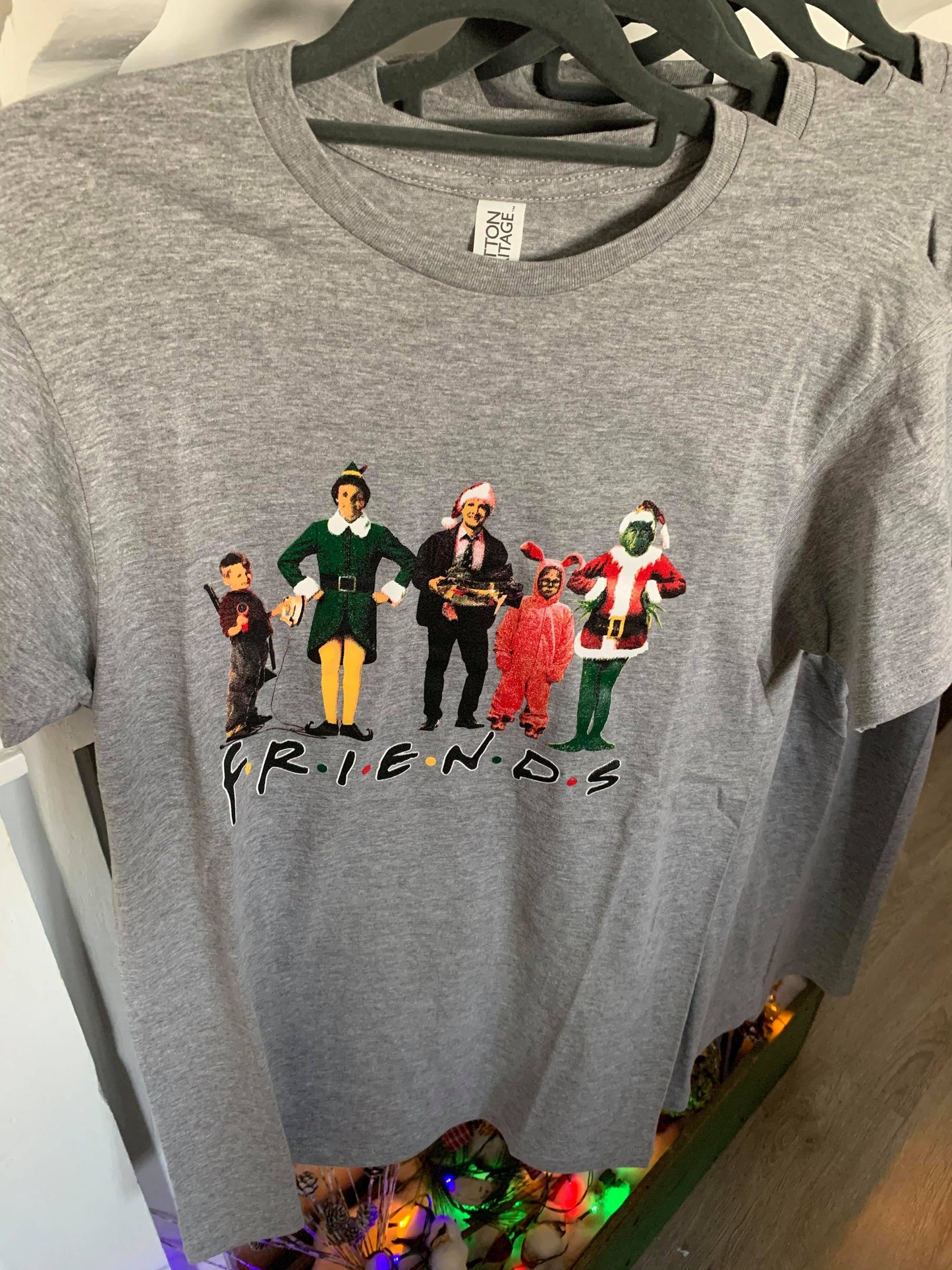 Christmas Friends T-Shirt