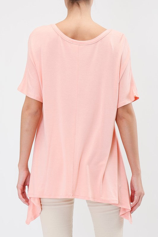 Cornelia Top (Peach)