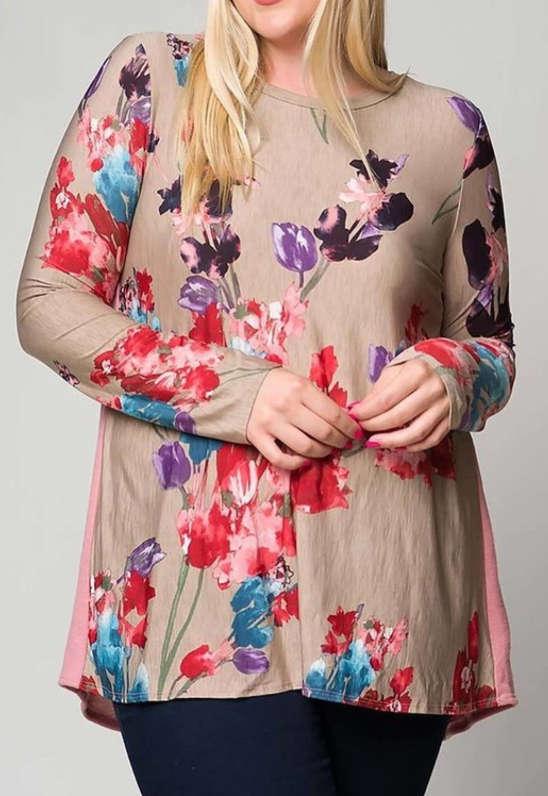 The Giselle Tunic