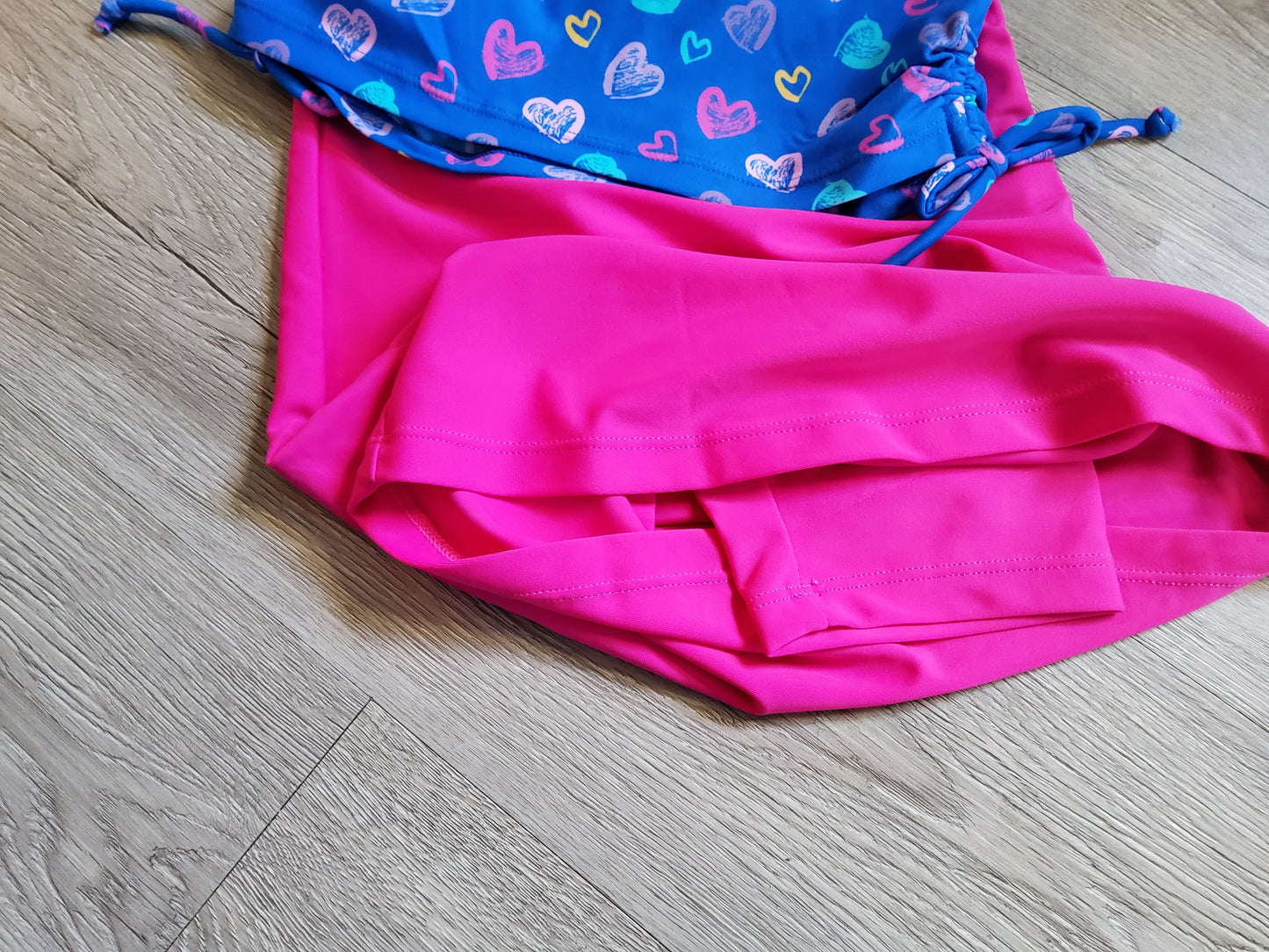 Sunny Swim Set - Girls Size 4