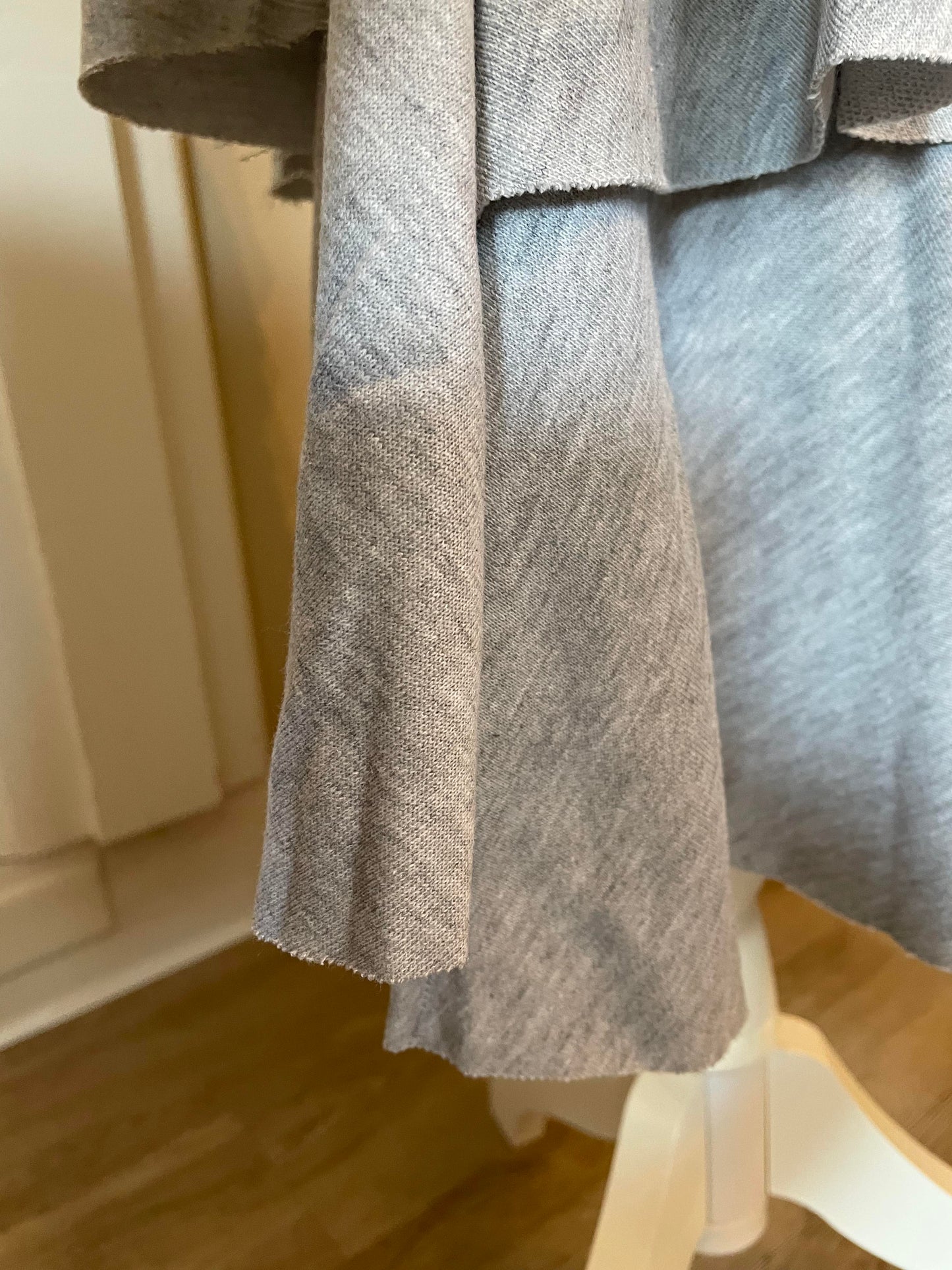 The Kyra Skirt (Gray)