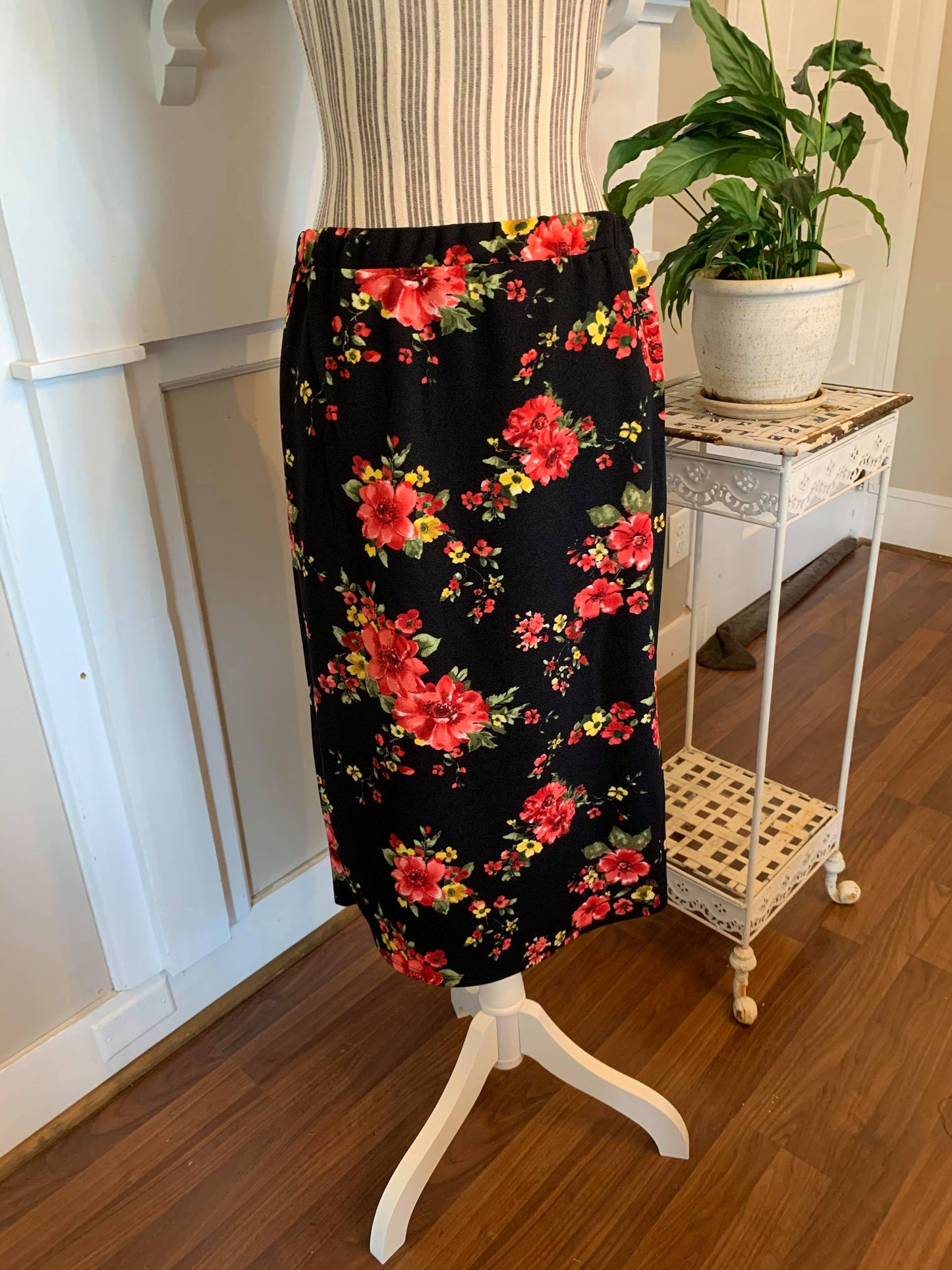 Tatiana Plus Skirt
