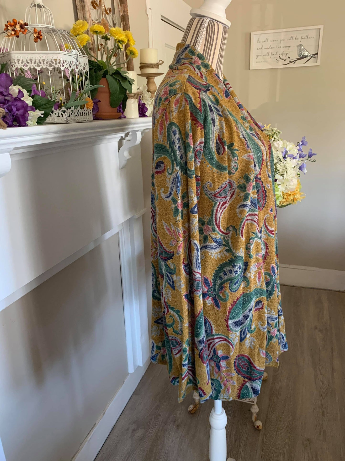 Lennox Cardigan (Plus)