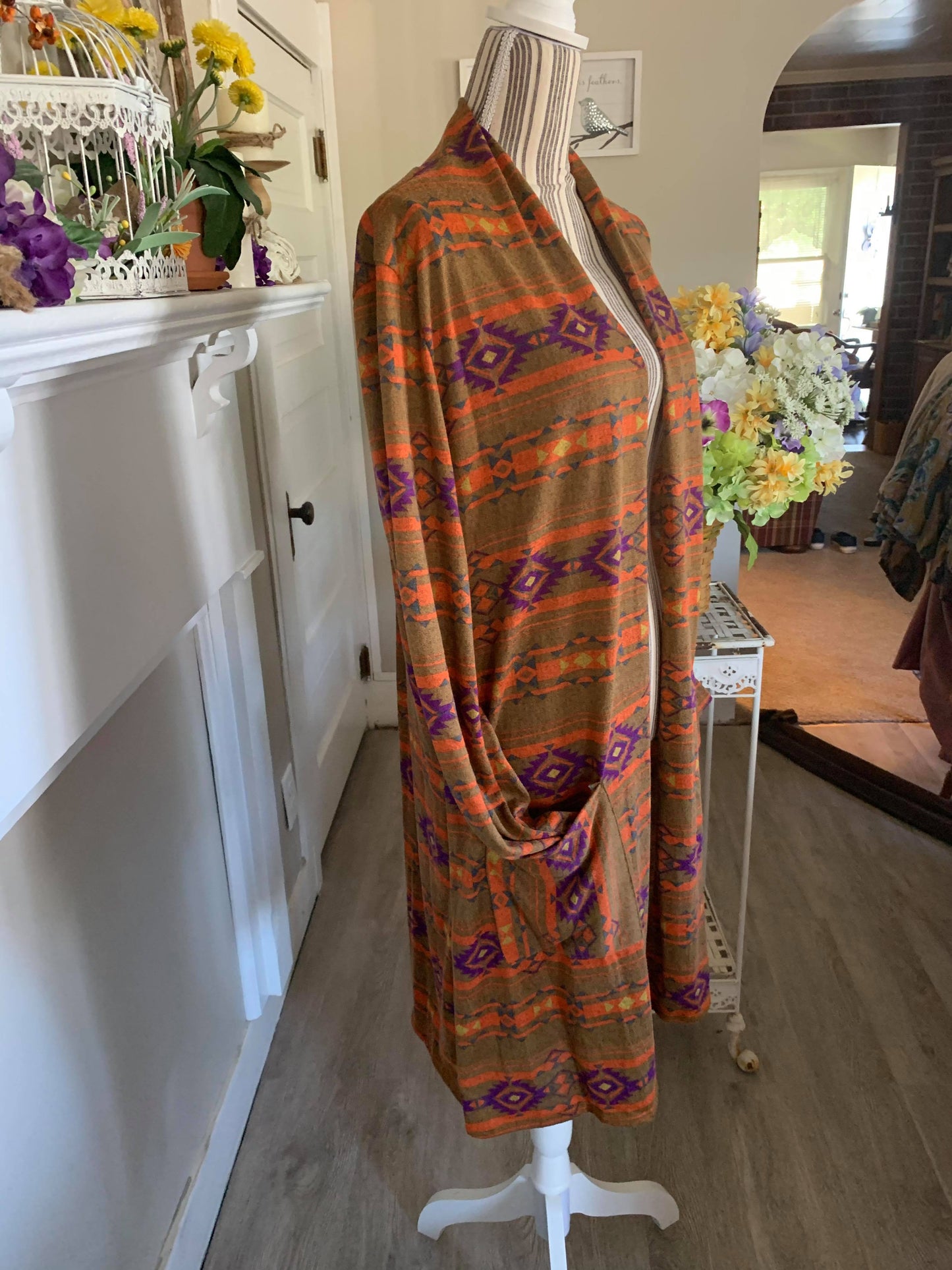 Cambridge Cardigan (Plus)