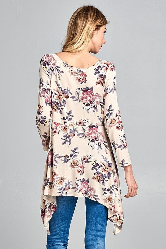 The Bryce Tunic