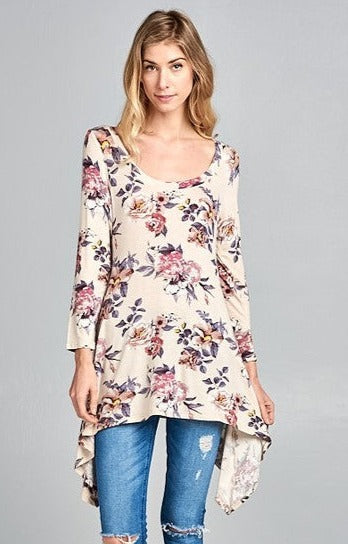 The Bryce Tunic