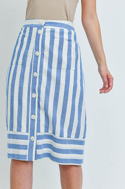 The Nautical Skirt