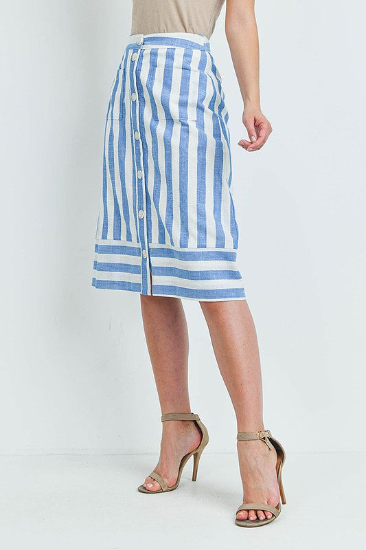 The Nautical Skirt