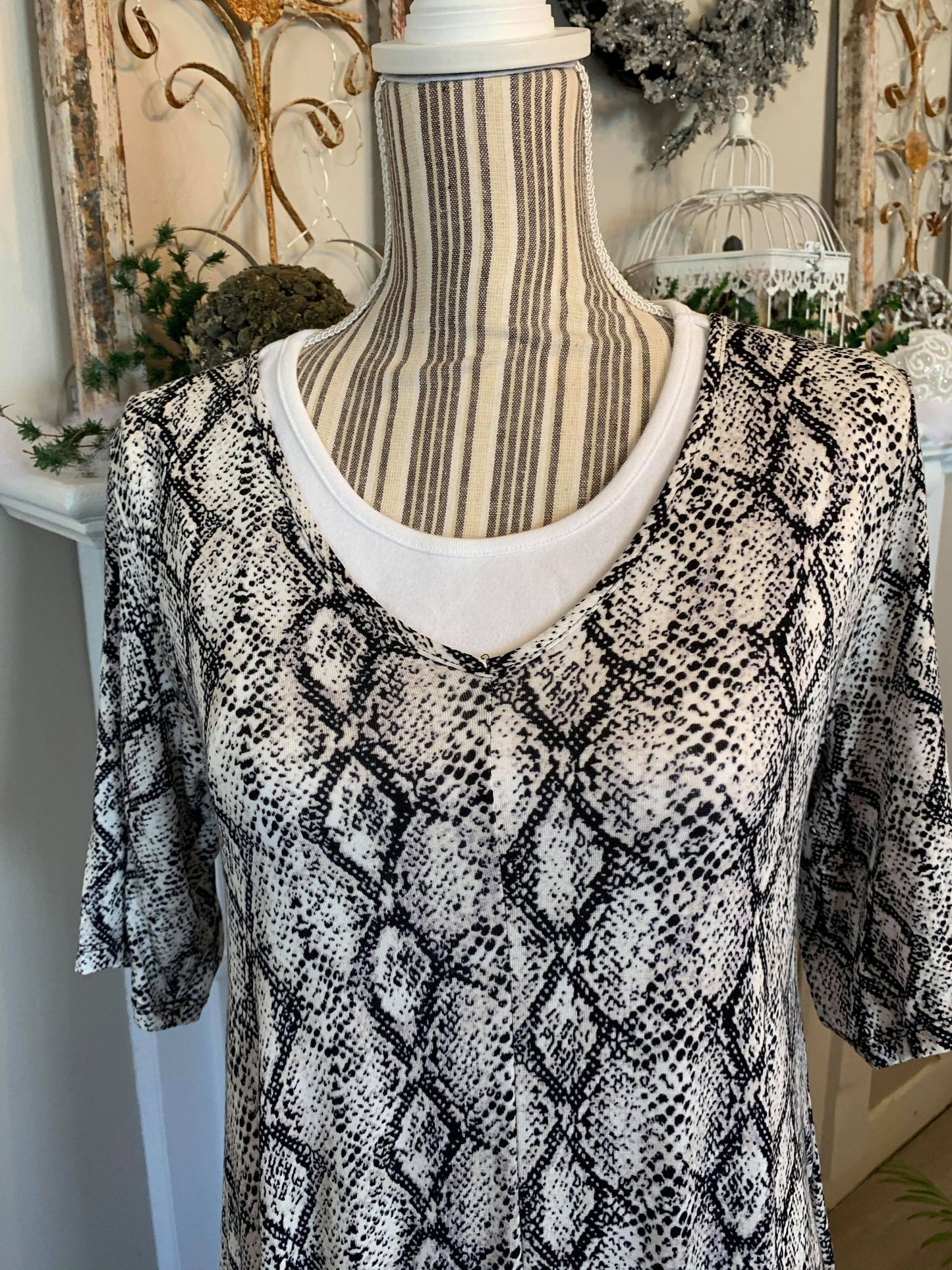 The Courtney Maxi Dress