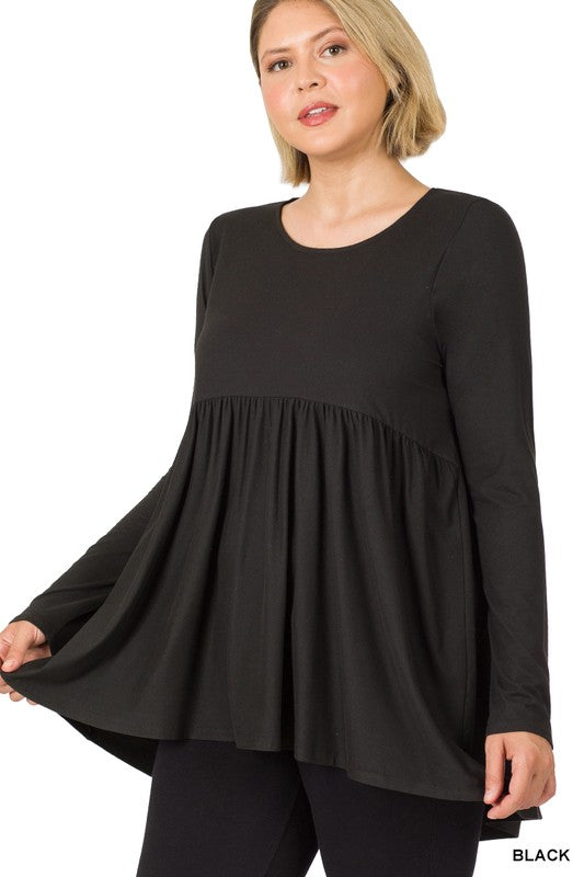 The Amanda Tunic