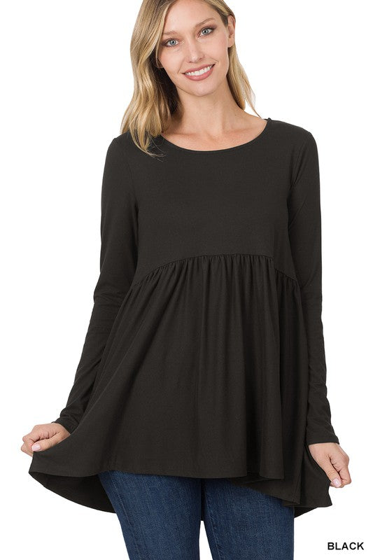 The Amanda Tunic