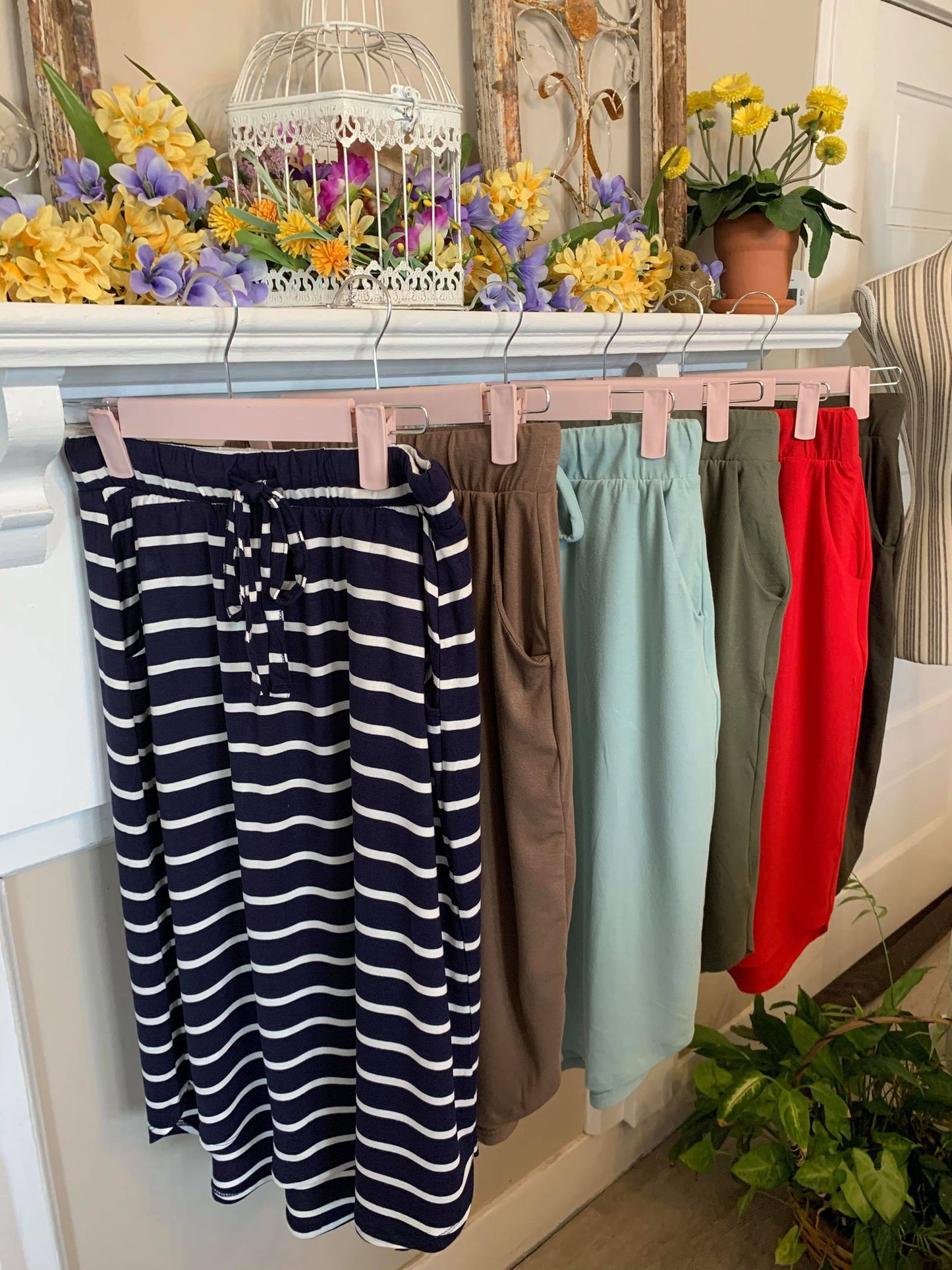 The Weekender Skirt (Multiple Colors)
