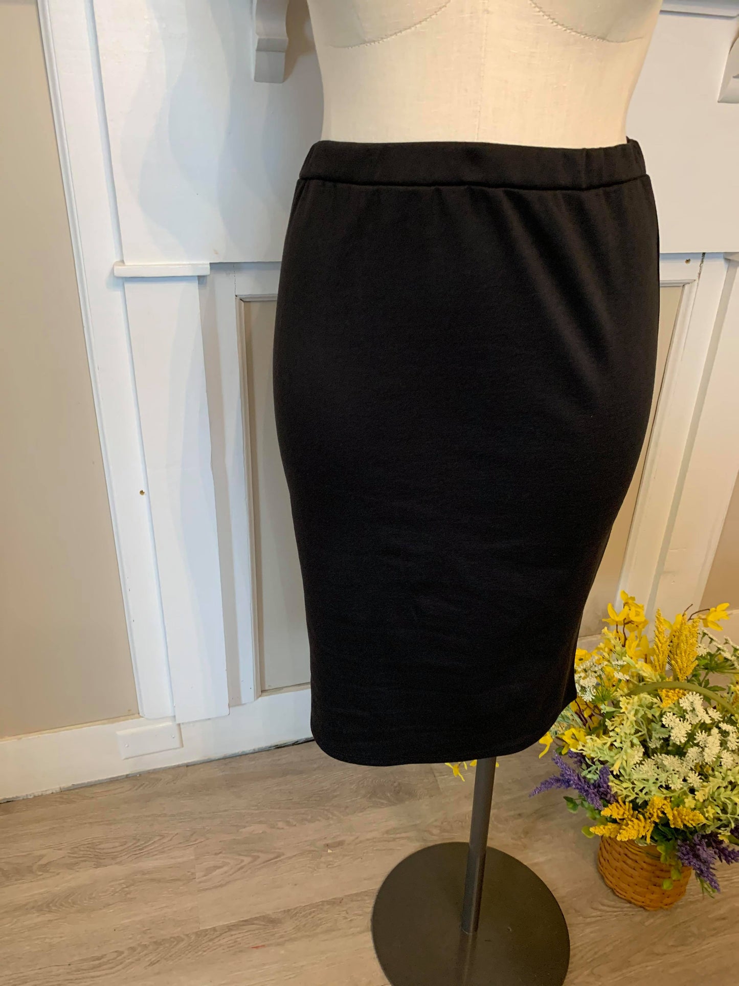 The Layering Skirt (Plus)-Multiple Colors