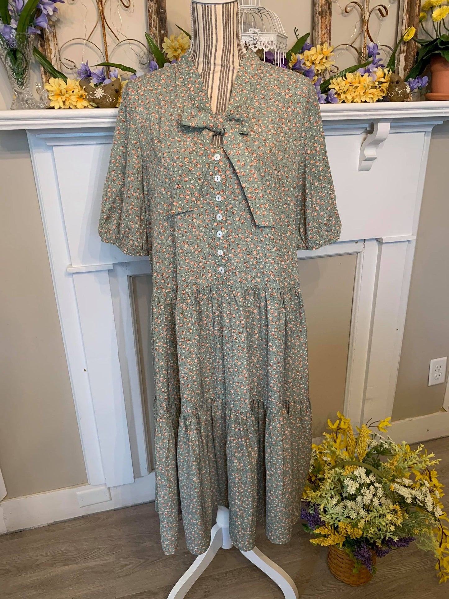 The Prairie Dress