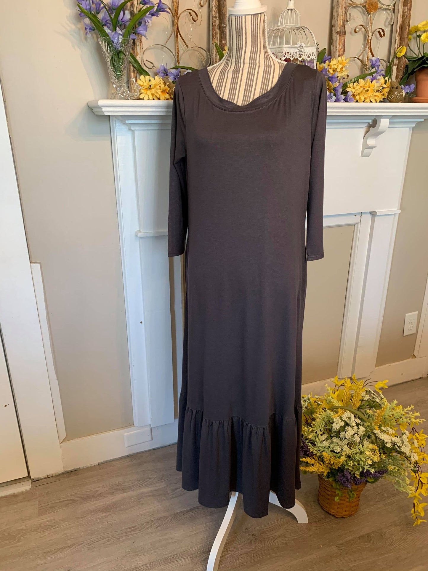 The Carrie Dress (Multiple Colors)