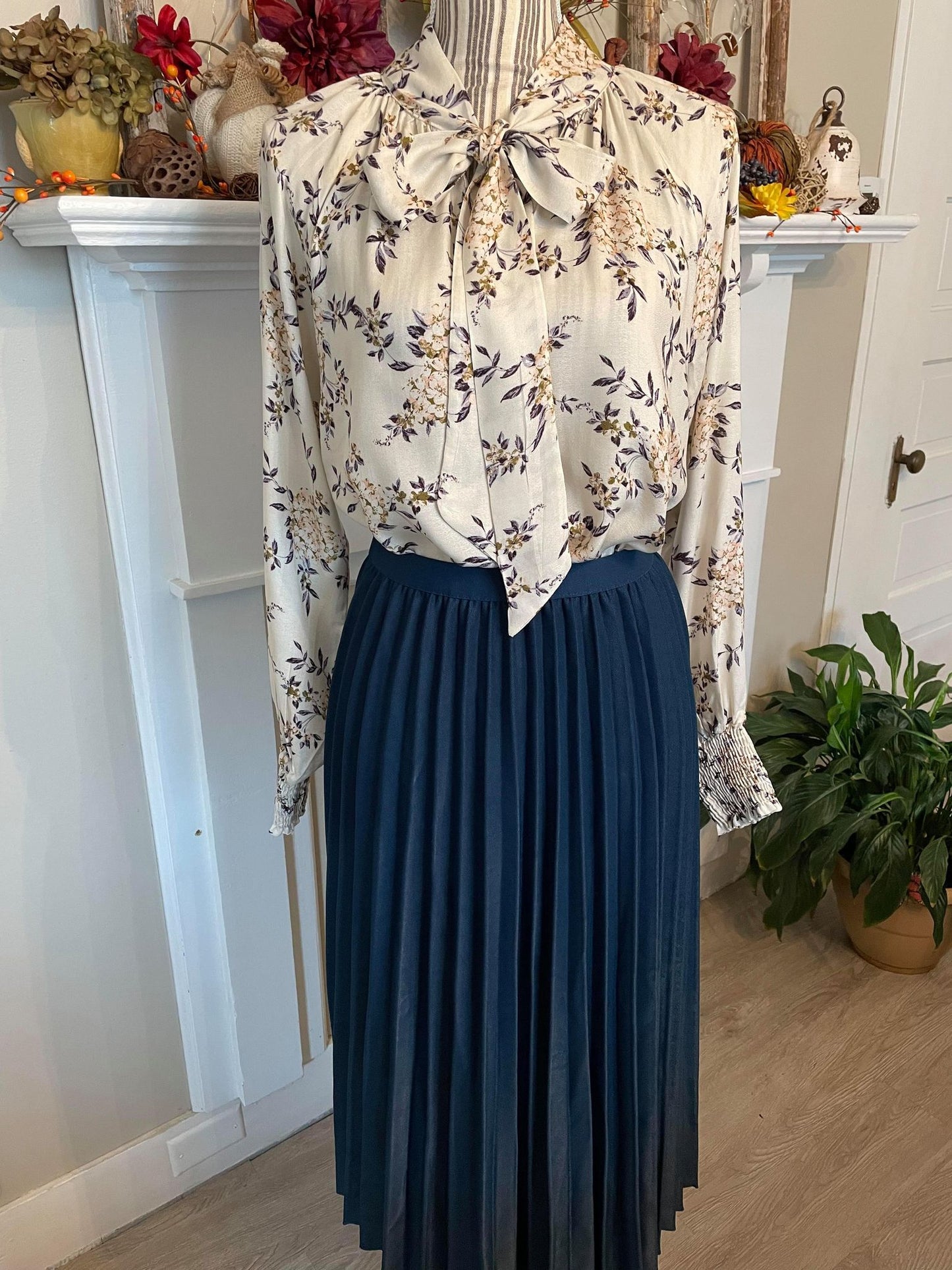 The Sweet Ivy Blouse