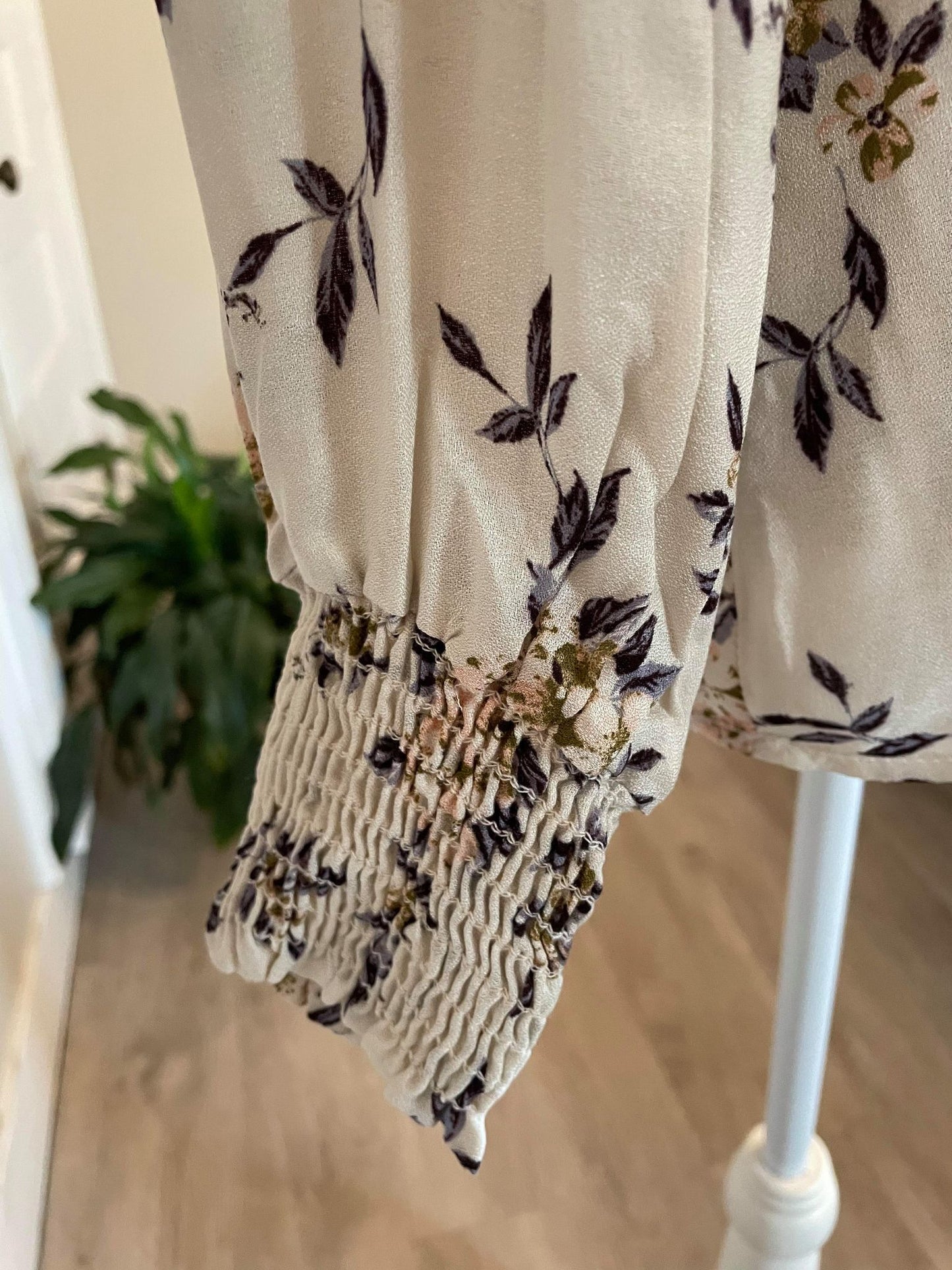 The Sweet Ivy Blouse