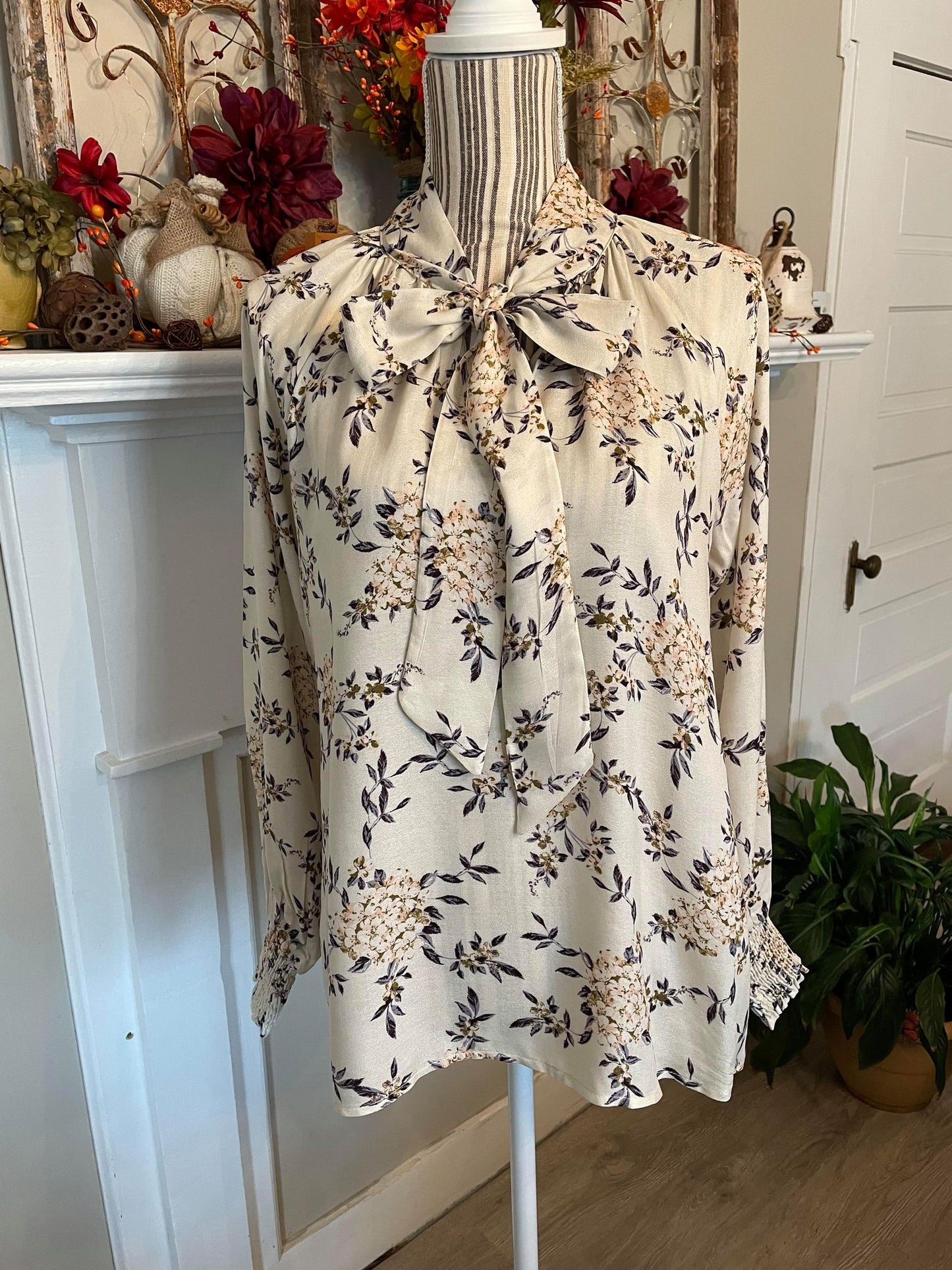 The Sweet Ivy Blouse