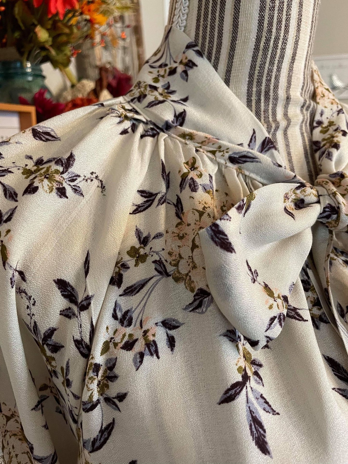 The Sweet Ivy Blouse