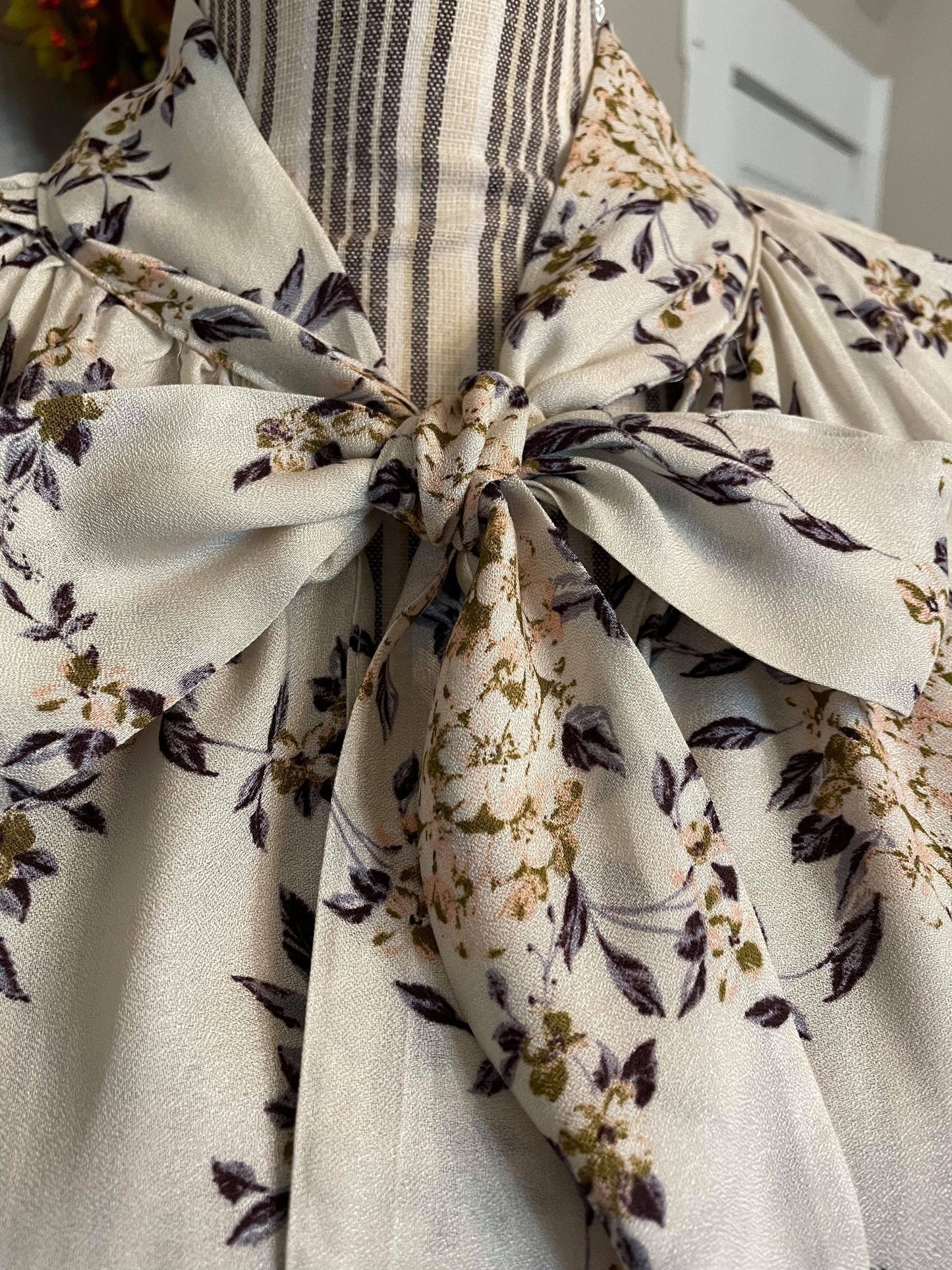 The Sweet Ivy Blouse