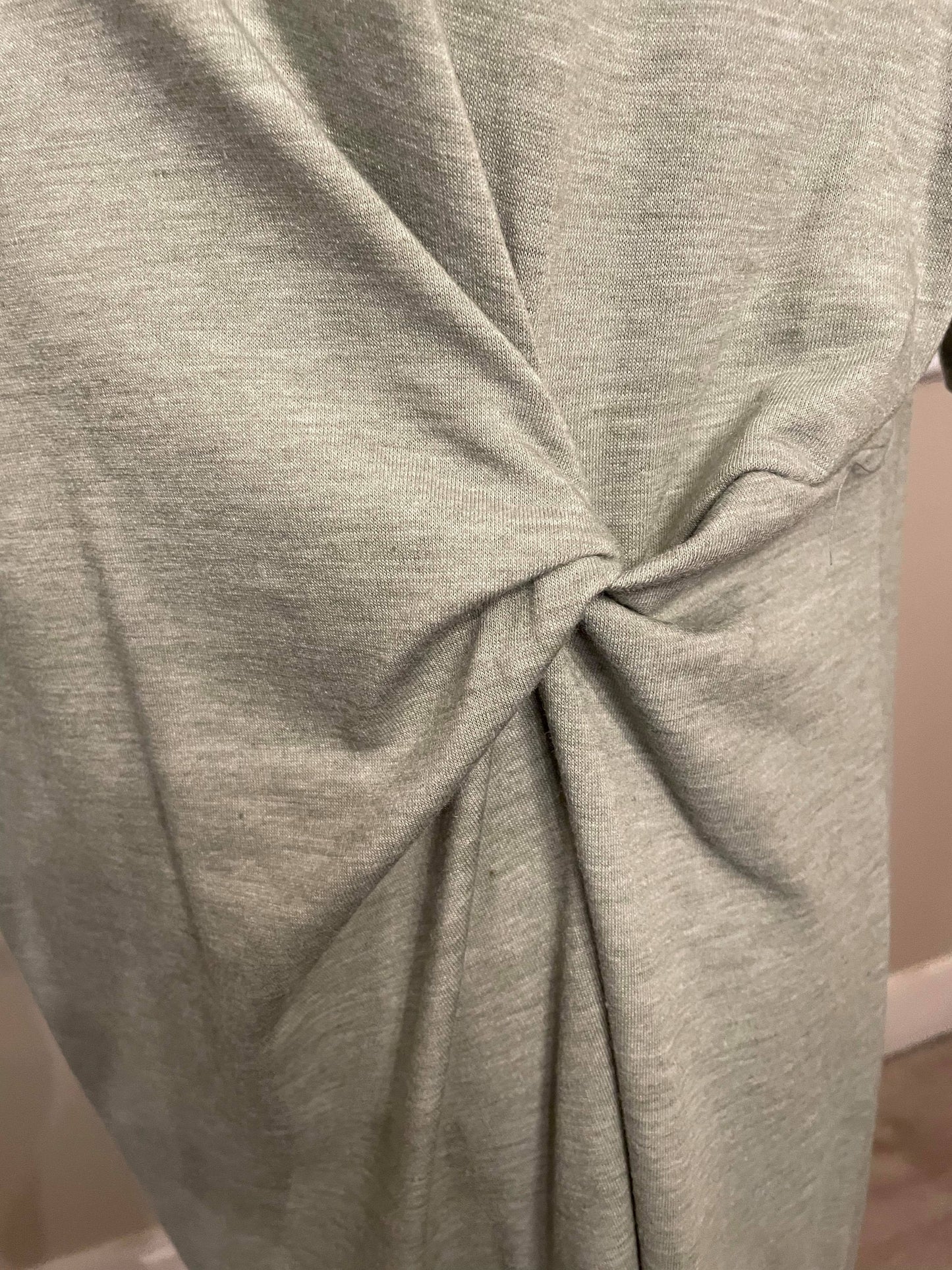 The Addison Dress (Sage)