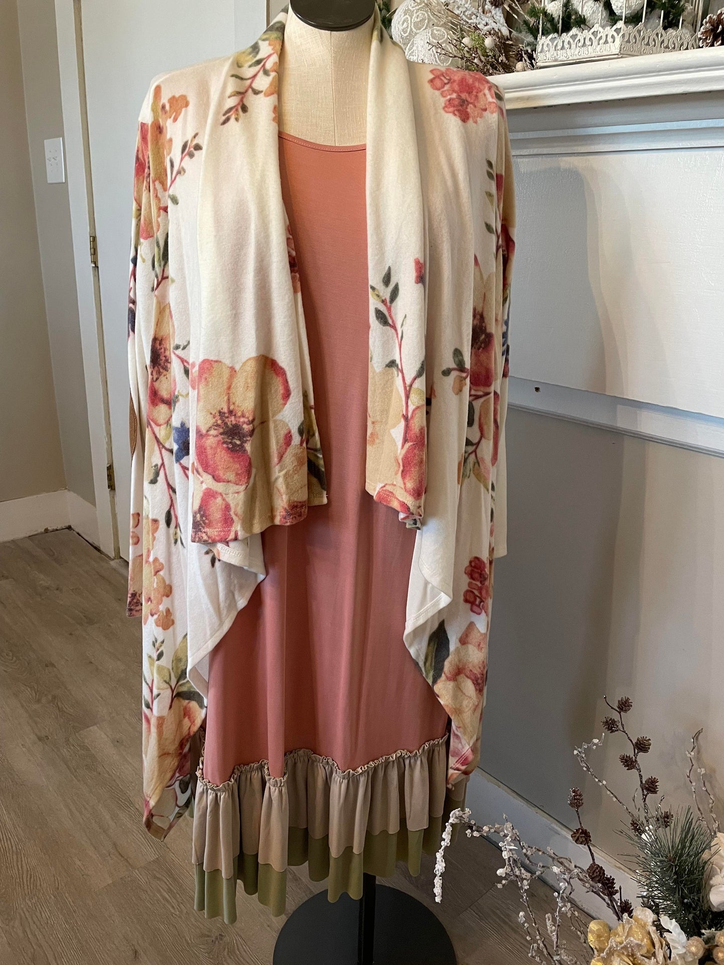 The Celeste Cardigan