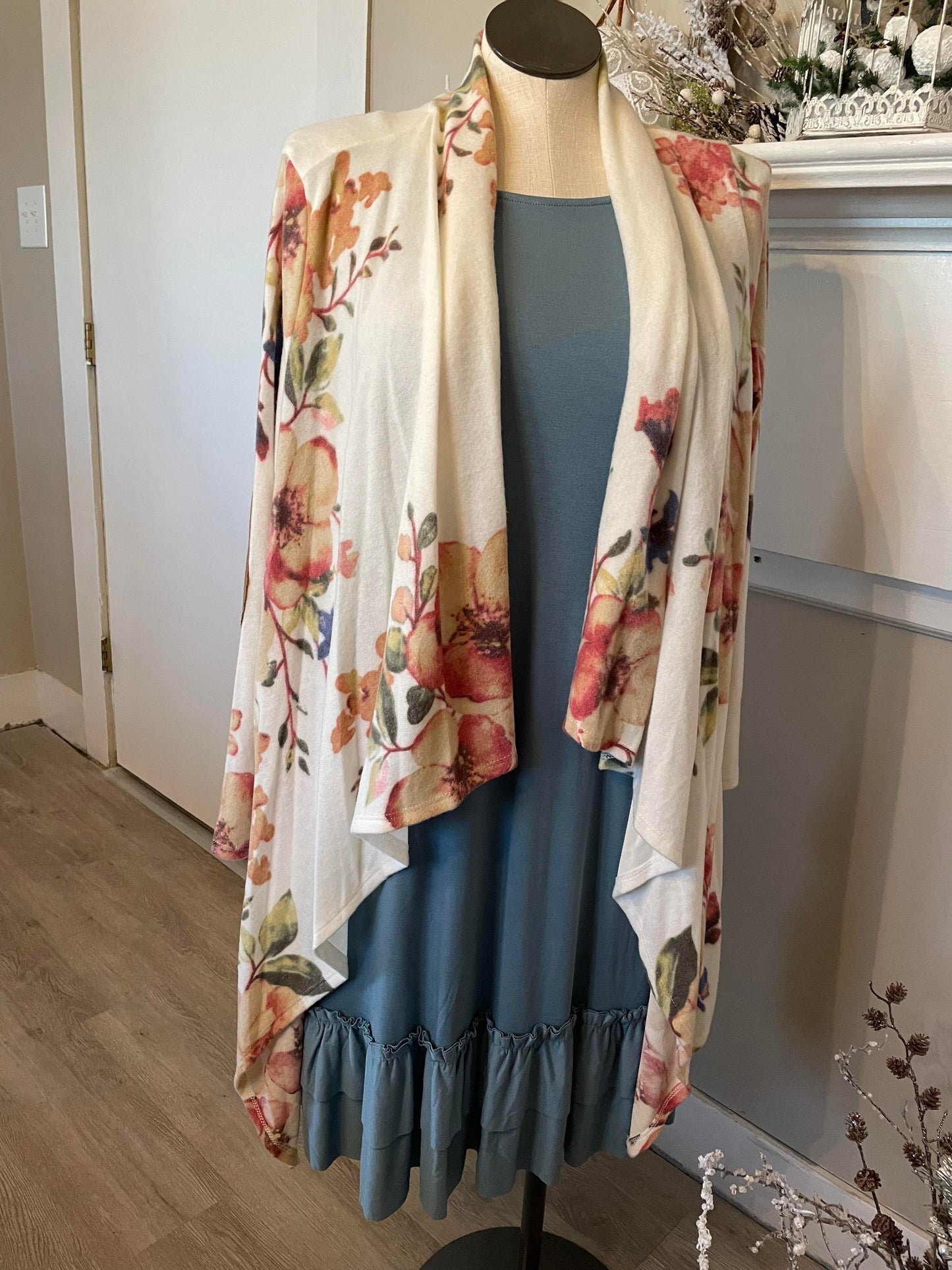 The Celeste Cardigan