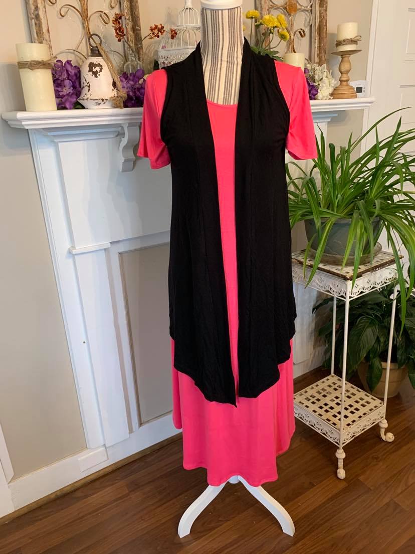 Norah Vest- Misses & Plus