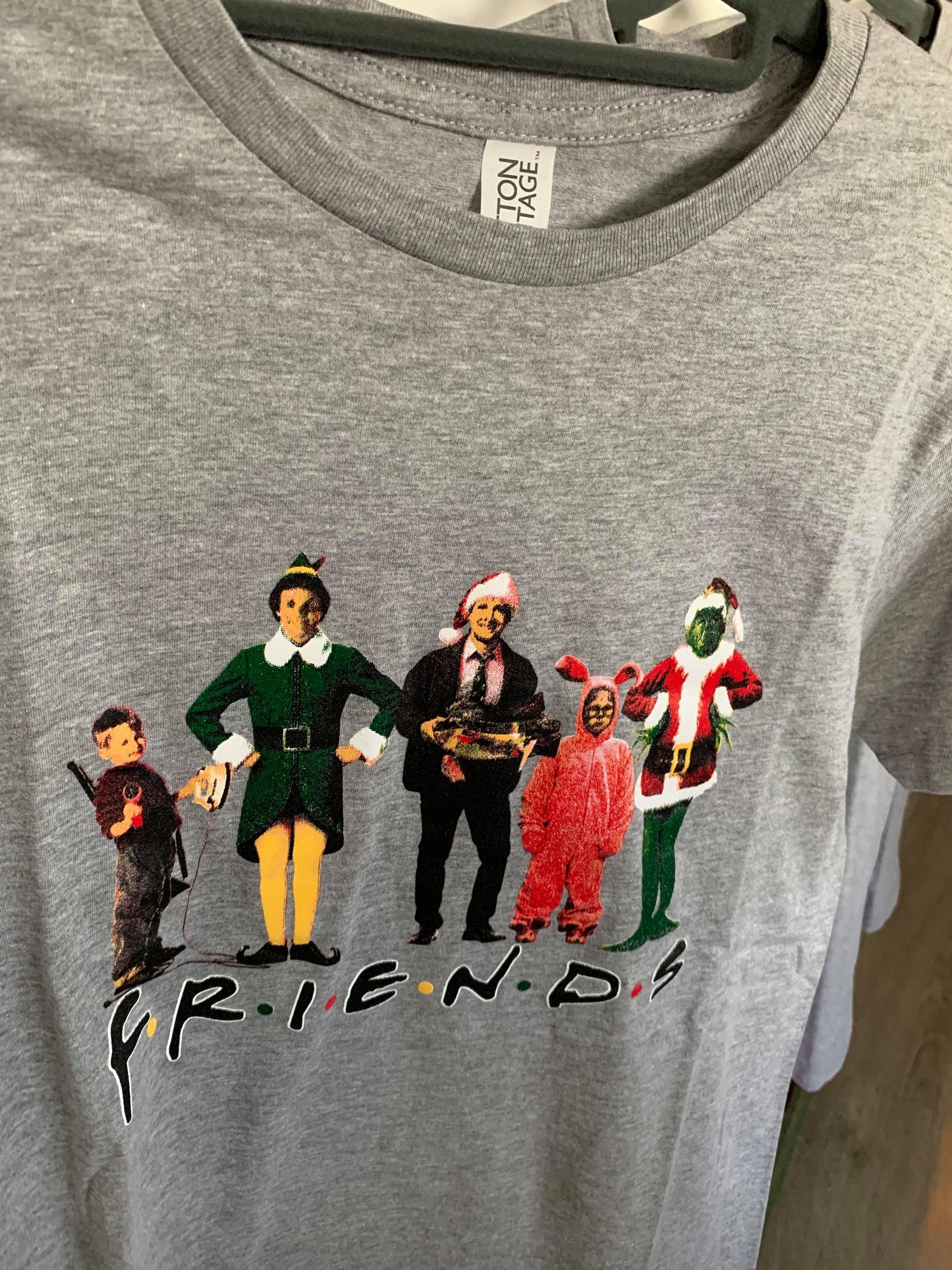 Christmas Friends T-Shirt