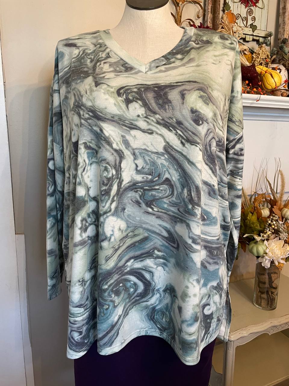 The Cara Tunic