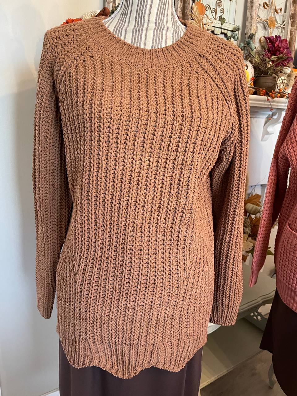 The Lillith Sweater