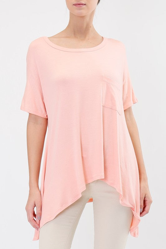 Cornelia Top (Peach)