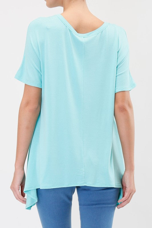 Cornelia Top (Mint)