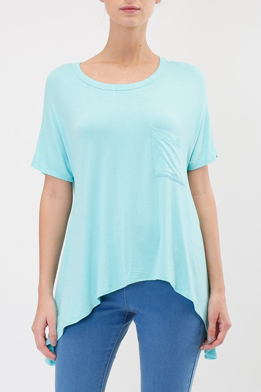 Cornelia Top (Mint)