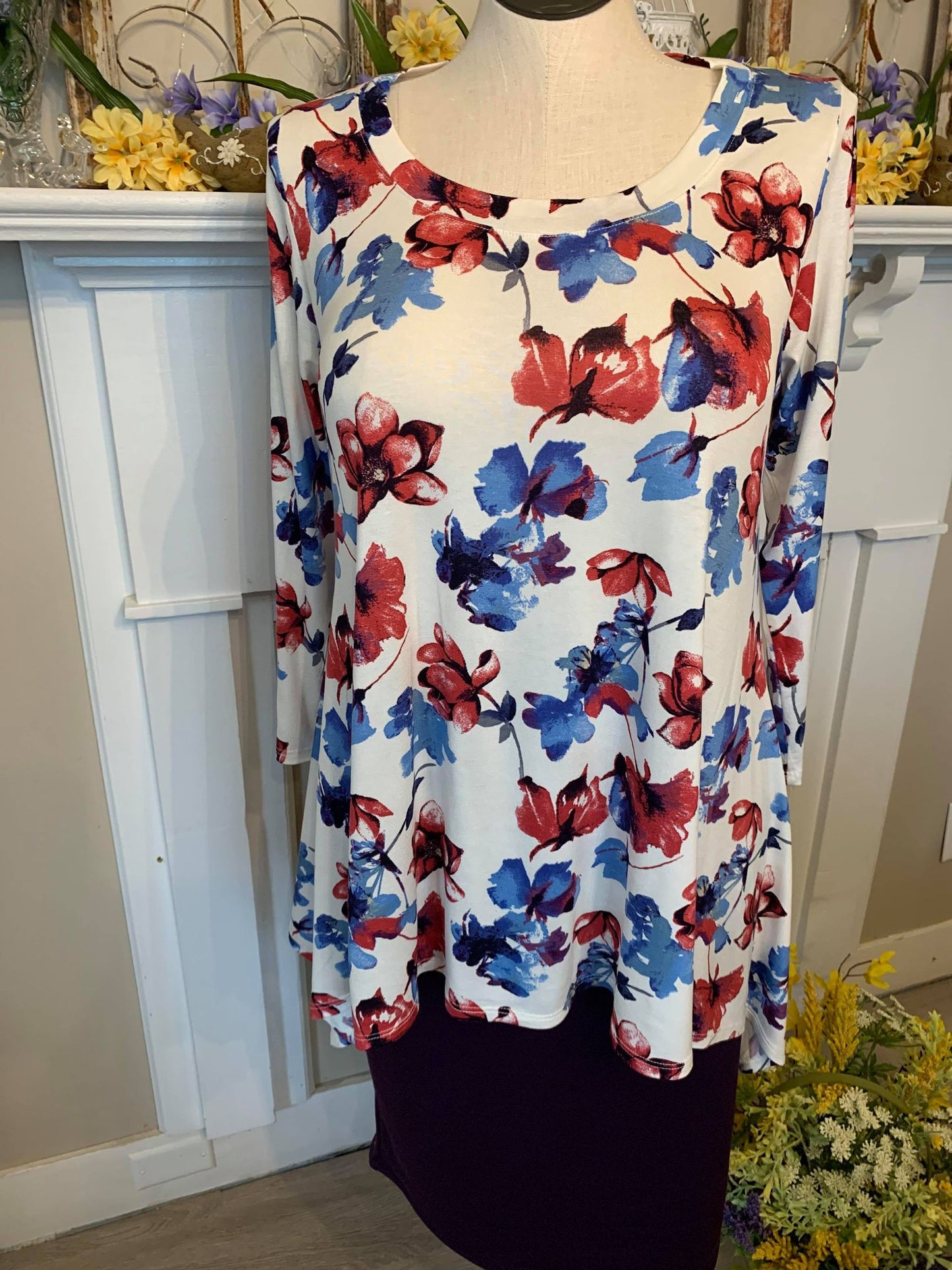 The Leigh Tunic