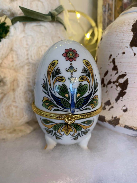 Ceramic Egg