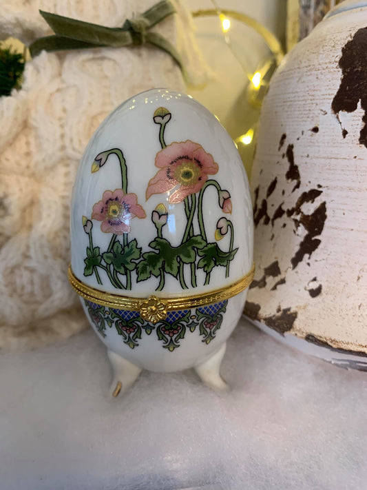 Ceramic Egg