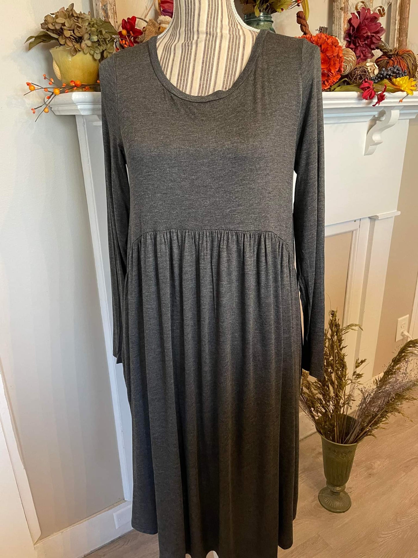 Clara Dress (Multiple Colors)