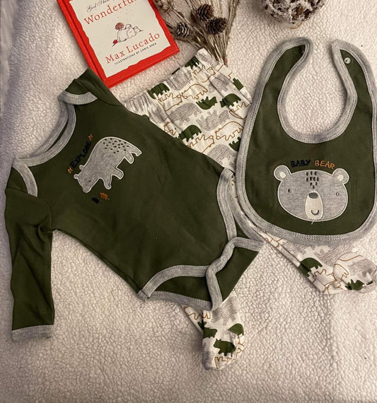 Baby Bear Set